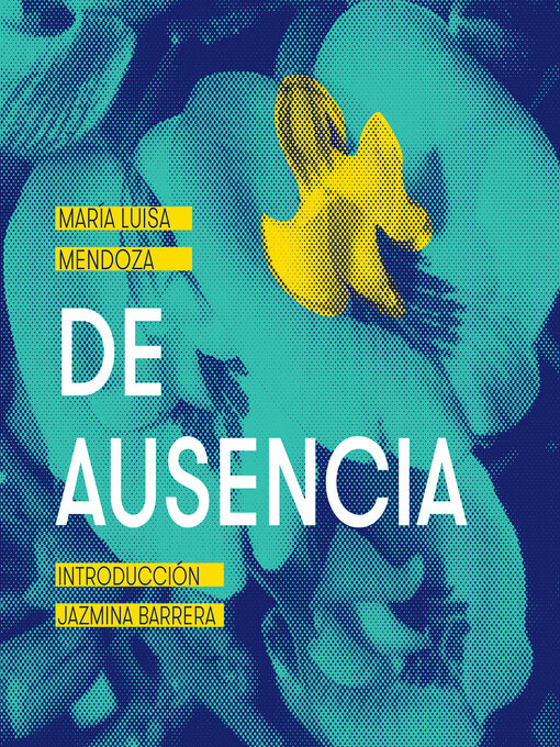 Cover image for De ausencia